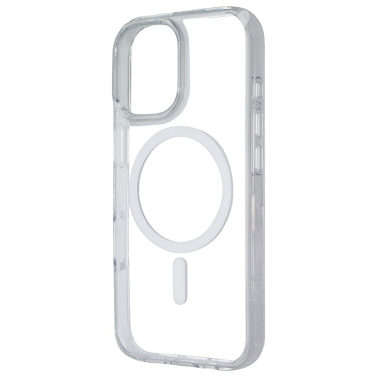 Crafted Slim Clear Case for MagSafe for Apple iPhone 17 - Transparent
