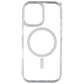 Crafted Slim Clear Case for MagSafe for Apple iPhone 17 - Transparent Cell Phone - Cases, Covers & Skins Crafted - Simple Cell Bulk Wholesale Pricing - USA Seller