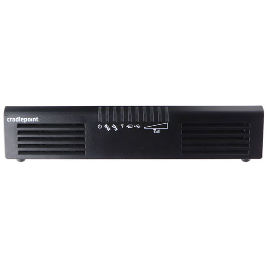 Cradlepoint AER Advanced Edge Wireless Router - Black (AER1650) Networking - Wireless Wi-Fi Routers CradlePoint - Simple Cell Bulk Wholesale Pricing - USA Seller