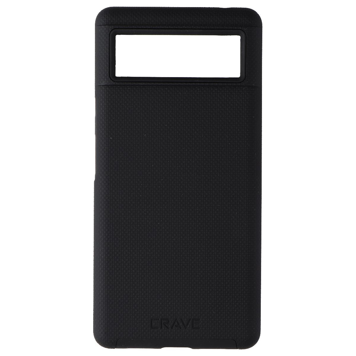 Crave Dual Guard Series Dual Layer Case for Google Pixel 6 - Black