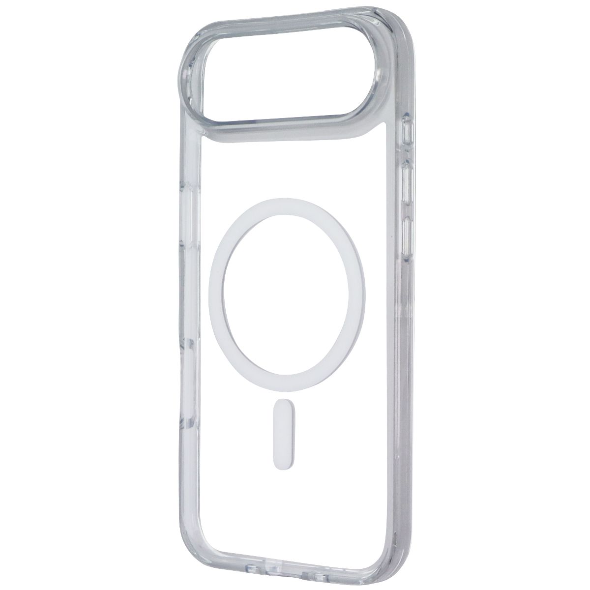 Crafted Slim Clear Case for MagSafe for Apple iPhone 17 Air - Transparent Cell Phone - Cases, Covers & Skins Crafted - Simple Cell Bulk Wholesale Pricing - USA Seller