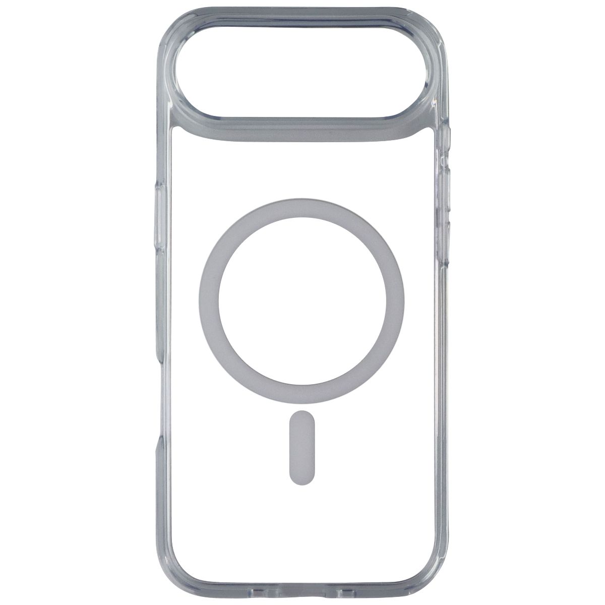 Crafted Slim Clear Case for MagSafe for Apple iPhone 17 Air - Transparent Cell Phone - Cases, Covers & Skins Crafted - Simple Cell Bulk Wholesale Pricing - USA Seller