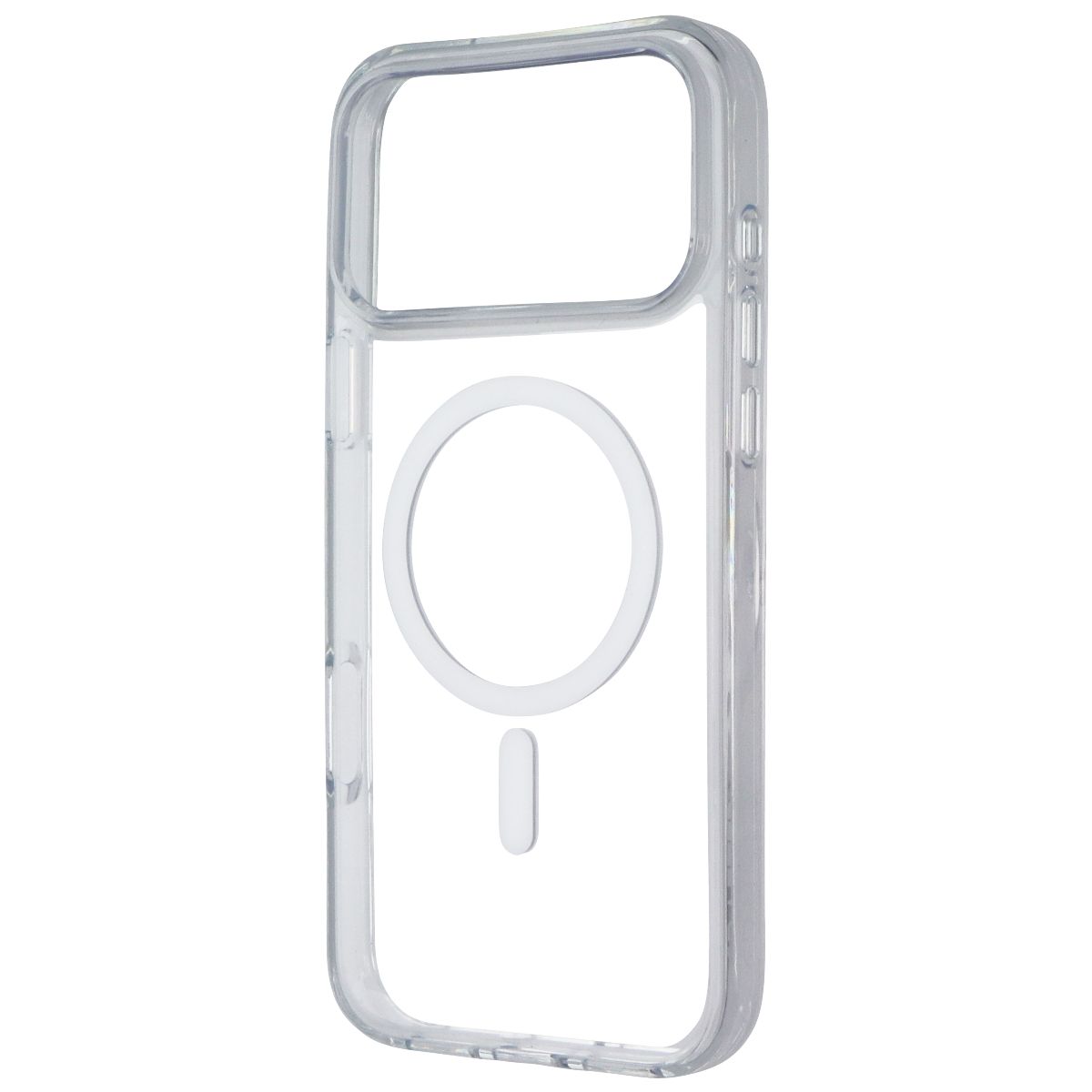 Crafted Slim Clear Case for MagSafe for Apple iPhone 17 Pro Max - Transparent Cell Phone - Cases, Covers & Skins Crafted - Simple Cell Bulk Wholesale Pricing - USA Seller