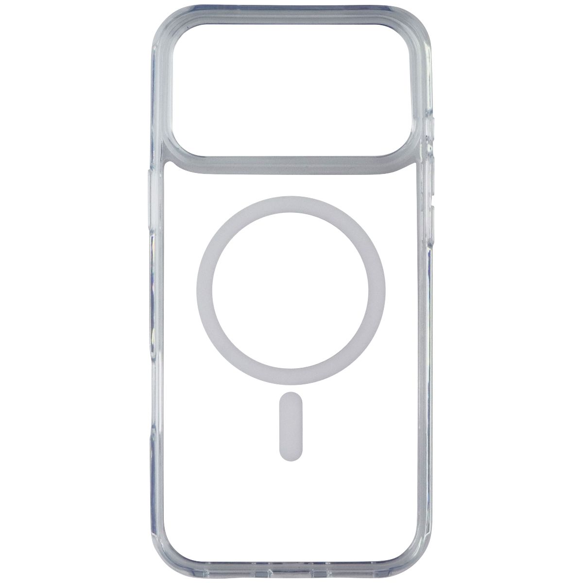 Crafted Slim Clear Case for MagSafe for Apple iPhone 17 Pro Max - Transparent Cell Phone - Cases, Covers & Skins Crafted - Simple Cell Bulk Wholesale Pricing - USA Seller