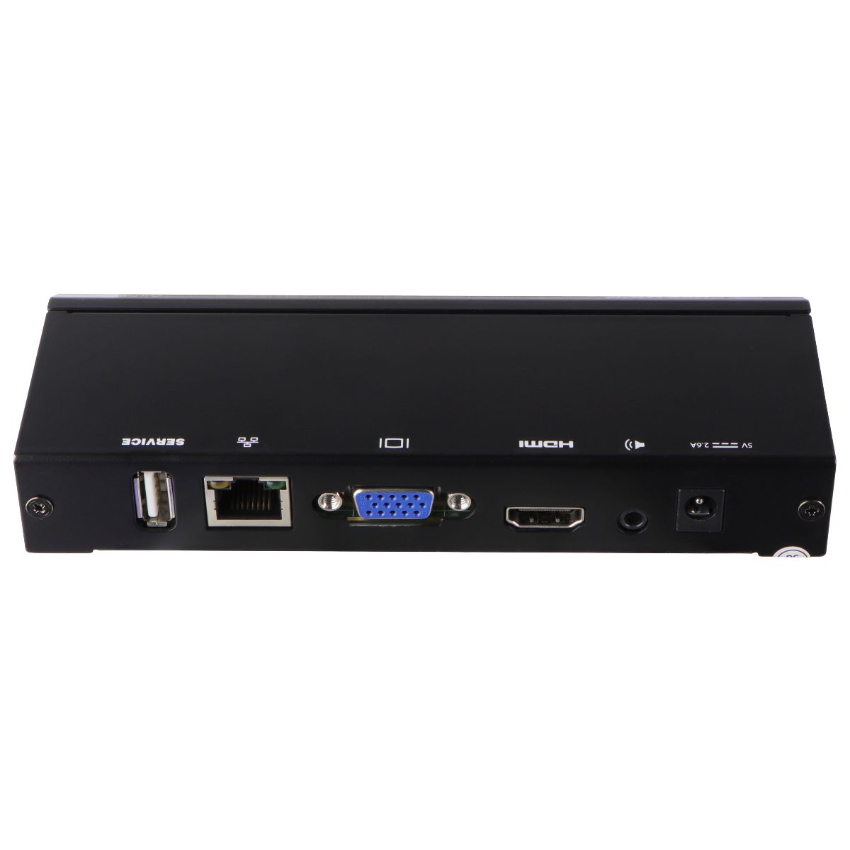 Crestron (AM-100) AirMedia Presentation Gateway with Power Adapter - Black TV, Video & Audio Accessories - Other TV, Video & Audio Accs Crestron    - Simple Cell Bulk Wholesale Pricing - USA Seller