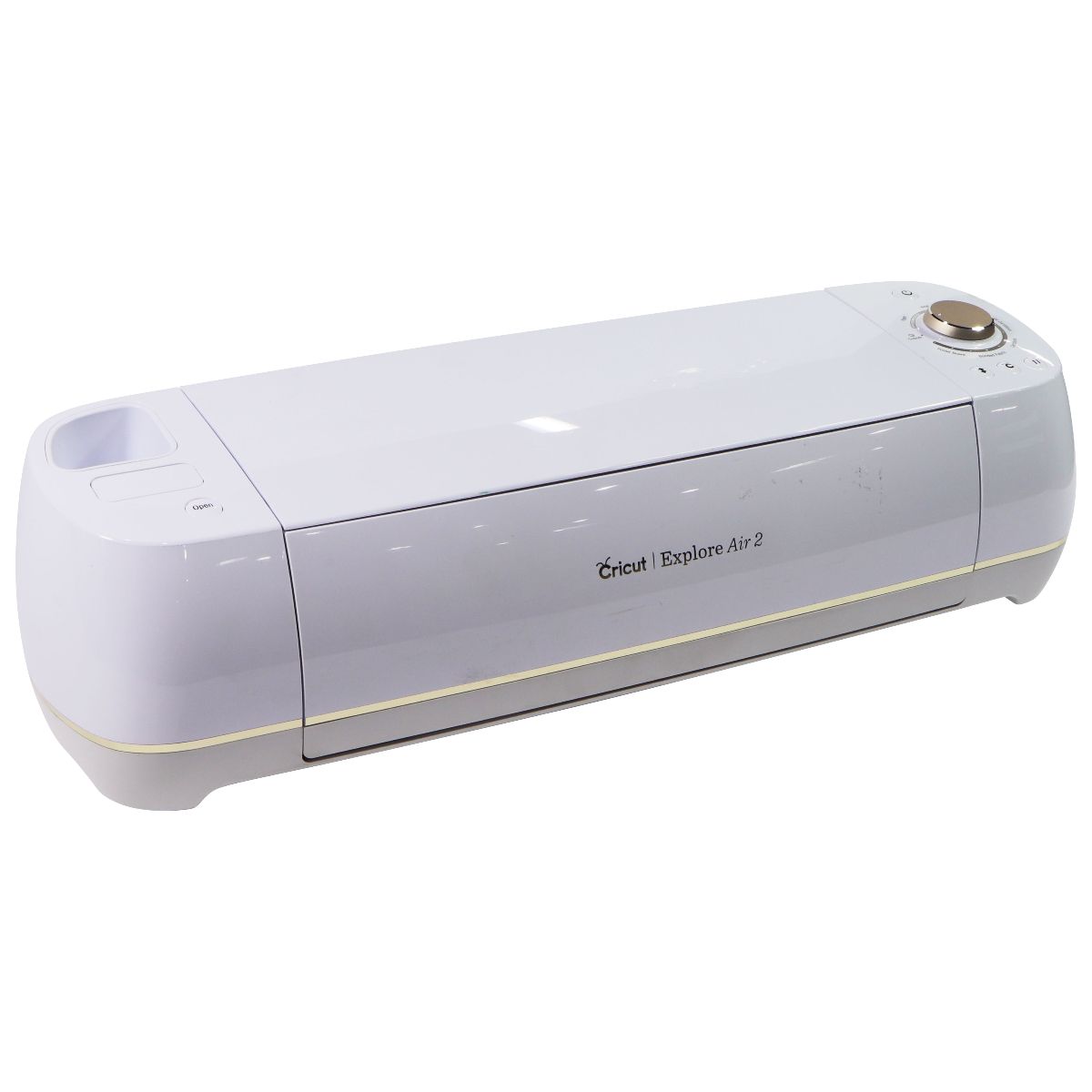 Cricut Explore Air 2 Die Cutting Machine - White Home Improvement - Sewing Machines & Sergers Cricut - Simple Cell Bulk Wholesale Pricing - USA Seller