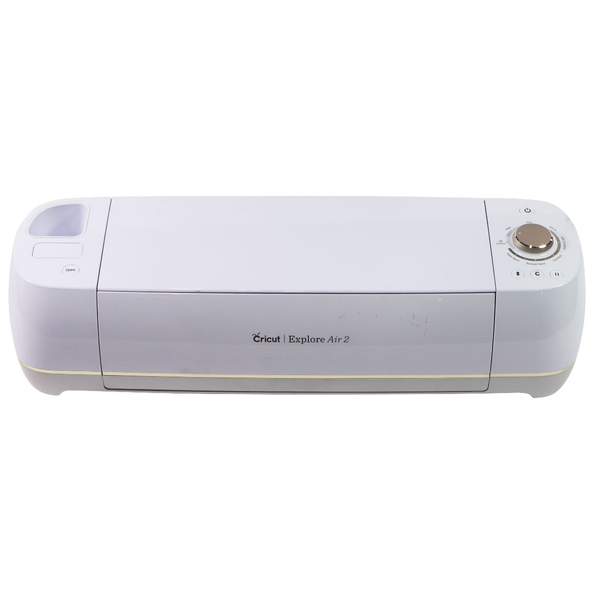 Cricut Explore Air 2 Die Cutting Machine - White Home Improvement - Sewing Machines & Sergers Cricut - Simple Cell Bulk Wholesale Pricing - USA Seller