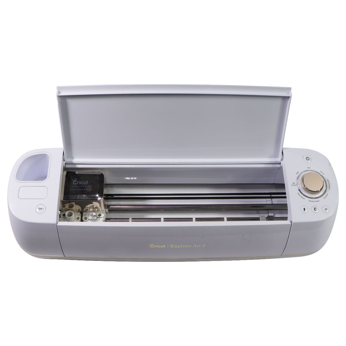 Cricut Explore Air 2 Die Cutting Machine - White Home Improvement - Sewing Machines & Sergers Cricut - Simple Cell Bulk Wholesale Pricing - USA Seller