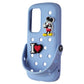 Crocs Case with Jibbitz Charms for Samsung Galaxy S25 - Blue Cell Phone - Cases, Covers & Skins Crocs - Simple Cell Bulk Wholesale Pricing - USA Seller
