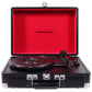 Crosley Cruiser Plus 3-Speed Bluetooth Record Player - Black/Red (CR8005F-BK) Home Audio Stereos, Components - Record Players/Home Turntables Crosley - Simple Cell Bulk Wholesale Pricing - USA Seller