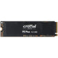 Crucial P5 Plus 500GB PCIe Gen4 3D NAND NVMe M.2 SSD (CT500P5PSSD8) Digital Storage - Solid State Drives Crucial - Simple Cell Bulk Wholesale Pricing - USA Seller
