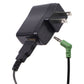Cyber Acoustics 2.0 Powered Speaker System with Volume Control - Black (CA-2050) Computer Accessories - Computer Speakers Cyber Acoustics - Simple Cell Bulk Wholesale Pricing - USA Seller