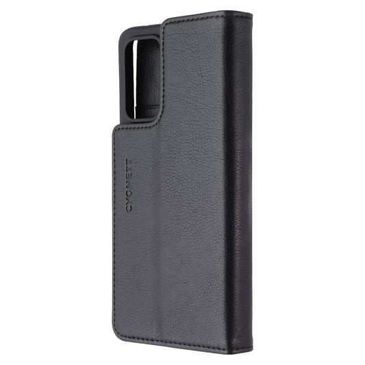 Cygnett UrbanWallet Wallet Case for Samsung Galaxy A73 5G - Black
