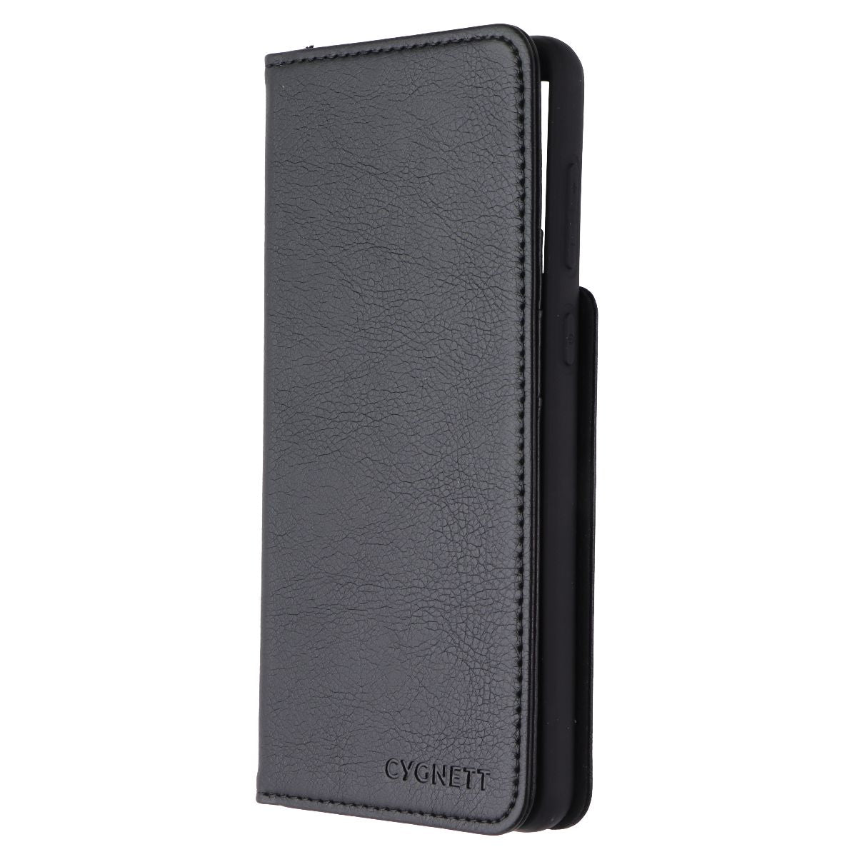 Cygnett UrbanWallet Wallet Case for Samsung Galaxy A73 5G - Black Cell Phone - Cases, Covers & Skins Cygnett - Simple Cell Bulk Wholesale Pricing - USA Seller