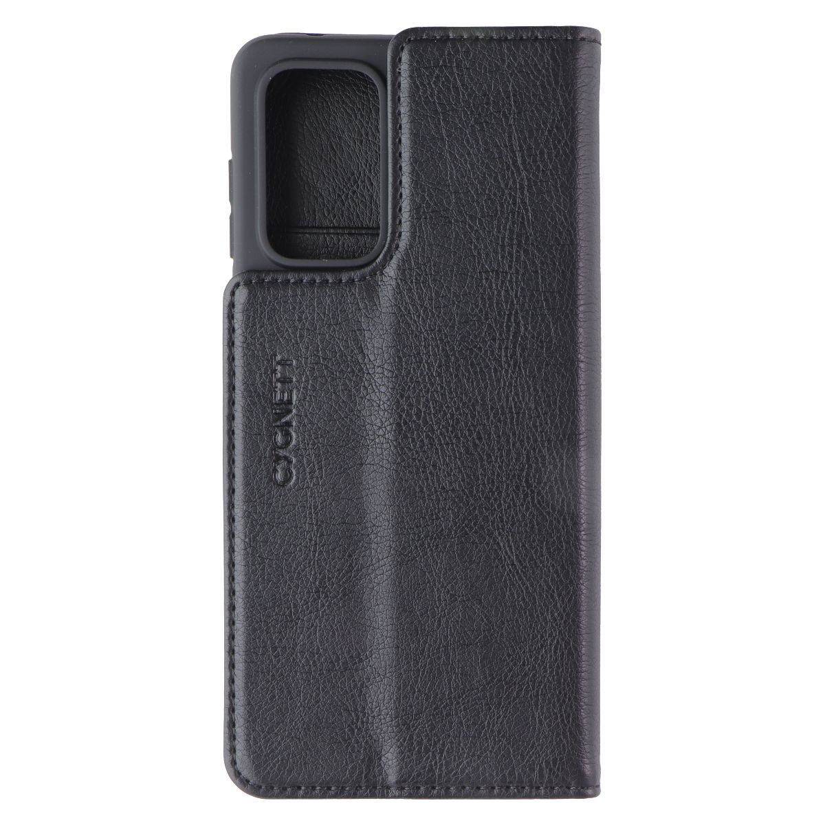 Cygnett UrbanWallet Wallet Case for Samsung Galaxy A73 5G - Black Cell Phone - Cases, Covers & Skins Cygnett - Simple Cell Bulk Wholesale Pricing - USA Seller