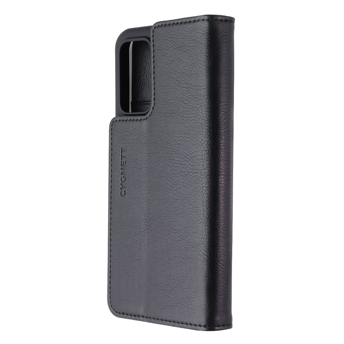 Cygnett UrbanWallet Wallet Case for Samsung Galaxy A23 4G - Black Cell Phone - Cases, Covers & Skins Cygnett - Simple Cell Bulk Wholesale Pricing - USA Seller