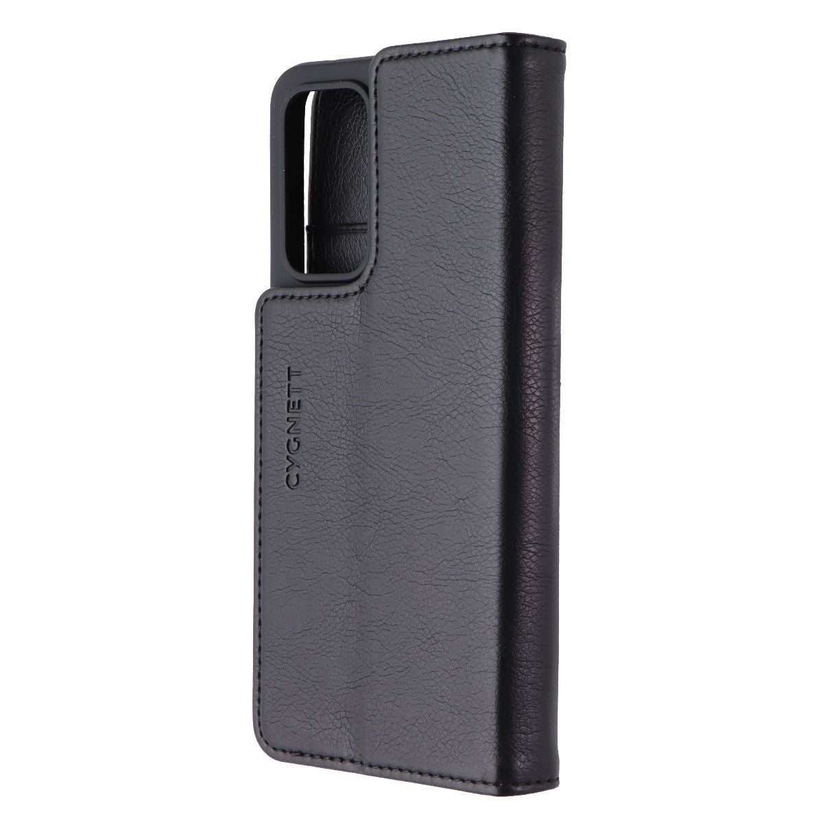 Cygnett UrbanWallet Wallet Case for Samsung Galaxy A33 5G - Black Cell Phone - Cases, Covers & Skins Cygnett - Simple Cell Bulk Wholesale Pricing - USA Seller