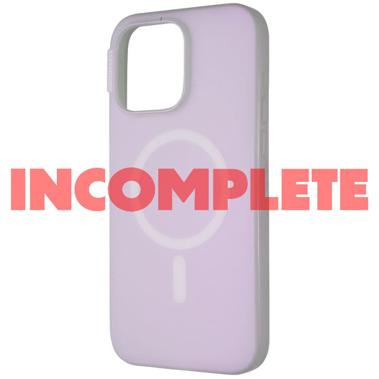 PopSockets PopCase for MagSafe for Apple iPhone 15 Pro Max - Opalescent Clear Cell Phone - Cases, Covers & Skins PopSockets - Simple Cell Bulk Wholesale Pricing - USA Seller