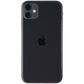 Apple iPhone 11 (6.1-inch) Smartphone (A2111) SPECTRUM ONLY - 64GB / Black Cell Phones & Smartphones Apple - Simple Cell Bulk Wholesale Pricing - USA Seller
