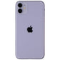 Apple iPhone 11 (6.1-inch) Smartphone (A2111) Cricket Only - 128GB / Purple Cell Phones & Smartphones Apple - Simple Cell Bulk Wholesale Pricing - USA Seller