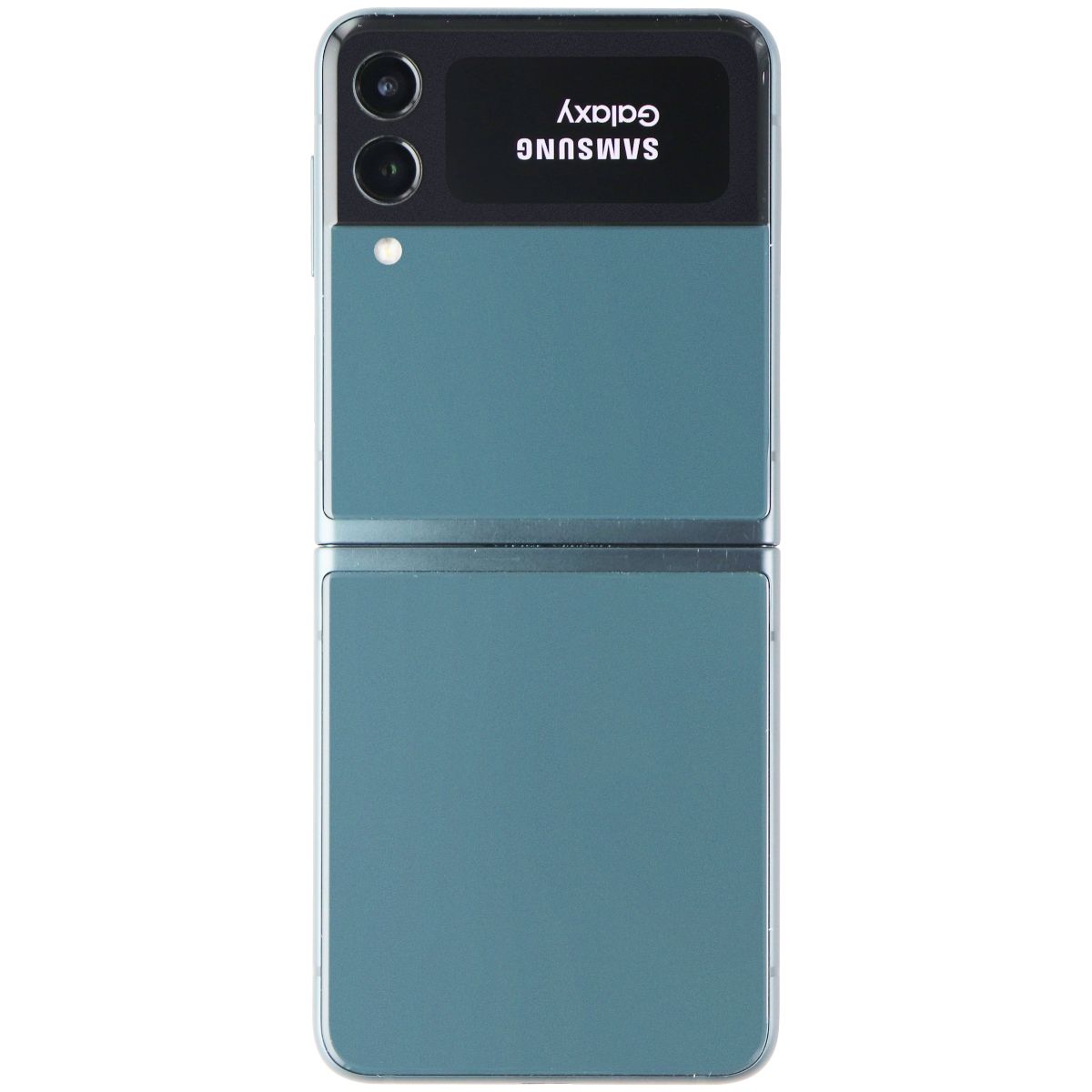 Samsung Galaxy Z Flip3 5G (6.7-in) SM-F711U1 (Unlocked) - 256GB / Green Cell Phones & Smartphones Samsung - Simple Cell Bulk Wholesale Pricing - USA Seller