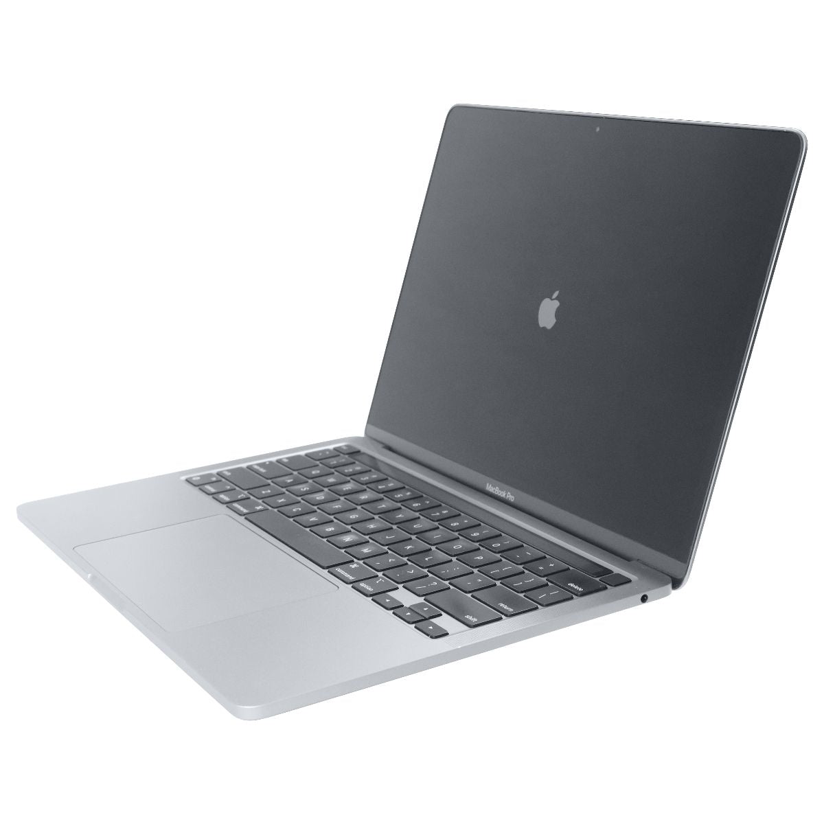 Apple MacBook Pro 13.3-inch A2338 Laptop (2020) M1/8-Core/256GB/16GB - Silver Laptops - Apple Laptops Apple - Simple Cell Bulk Wholesale Pricing - USA Seller