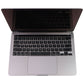 Apple MacBook Pro 13.3-inch A2338 Laptop (2020) M1/8-Core/256GB/16GB - Silver Laptops - Apple Laptops Apple - Simple Cell Bulk Wholesale Pricing - USA Seller
