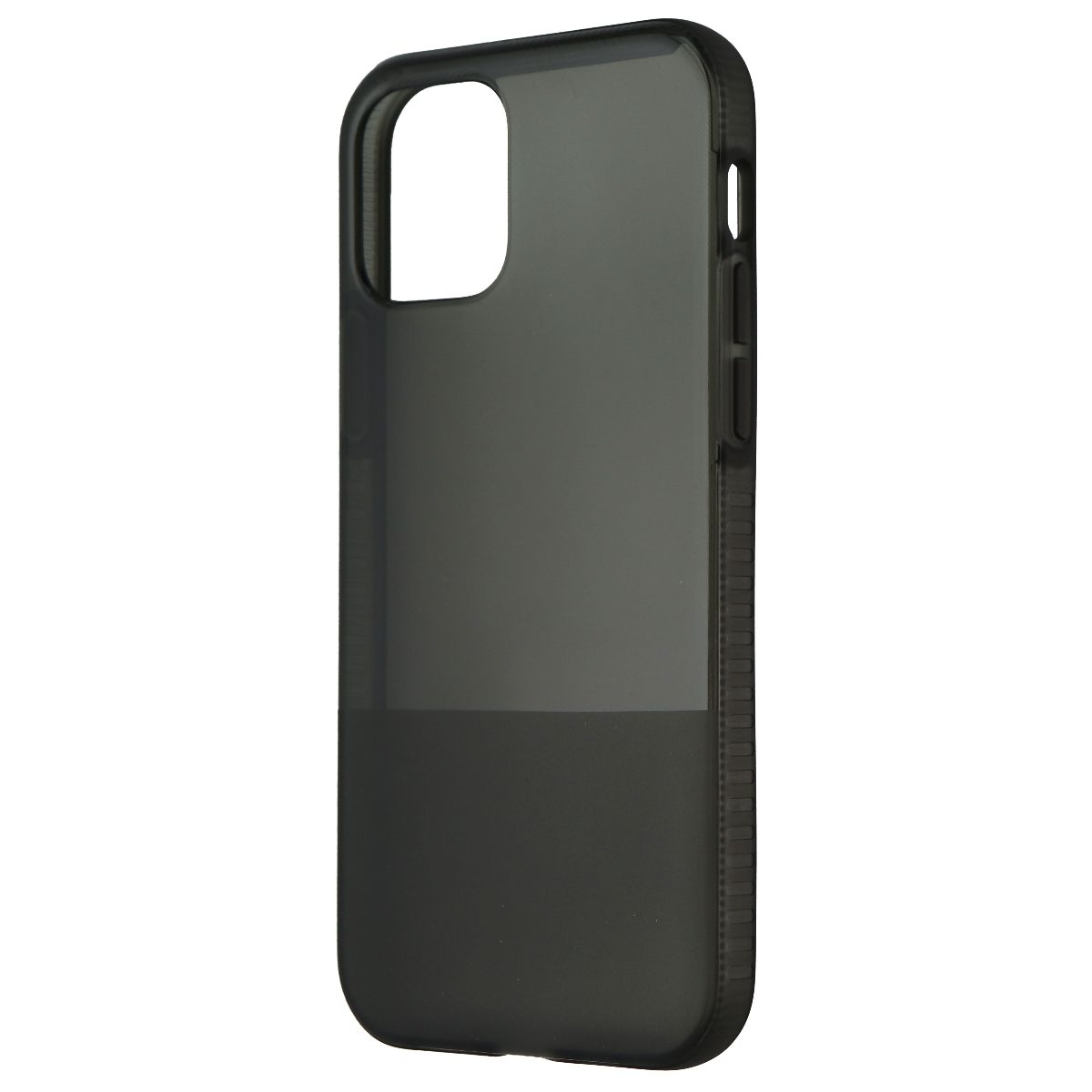 BodyGuardz Stack Case for iPhone 12 and iPhone 12 Pro - Two Tone Smoke Cell Phone - Cases, Covers & Skins BODYGUARDZ - Simple Cell Bulk Wholesale Pricing - USA Seller