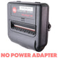 Datamax-O'Neil microFlash 4te Portable Barcode Printer 200361-100 *NO POWER CORD