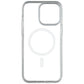 Ultra-Slim Protection Case for MagSafe for iPhone 15 Pro Max - Clear/White