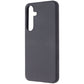 dbramante1928 Silicone Soft Touch Case for Samsung Galaxy S24 Plus - Black