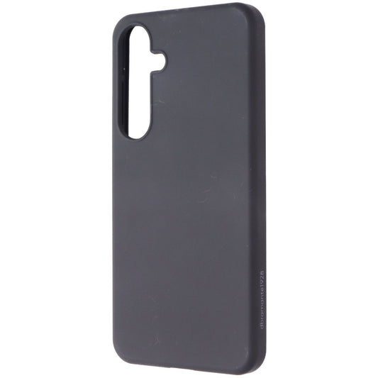 dbramante1928 Silicone Soft Touch Case for Samsung Galaxy S24 Plus - Black