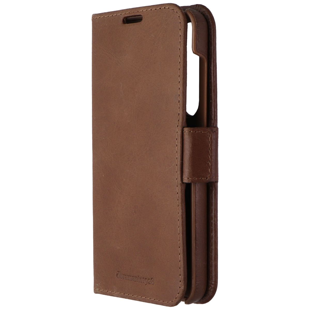 dbramante1928 Folio Phone Case for Samsung Galaxy S23 - Lynge Tan Leather