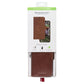 Dbramante1928 Lynge 2-in-1 Magnetic Wallet for Apple iPhone 15 Pro Max - Tan Cell Phone - Cases, Covers & Skins dbramante1928 - Simple Cell Bulk Wholesale Pricing - USA Seller