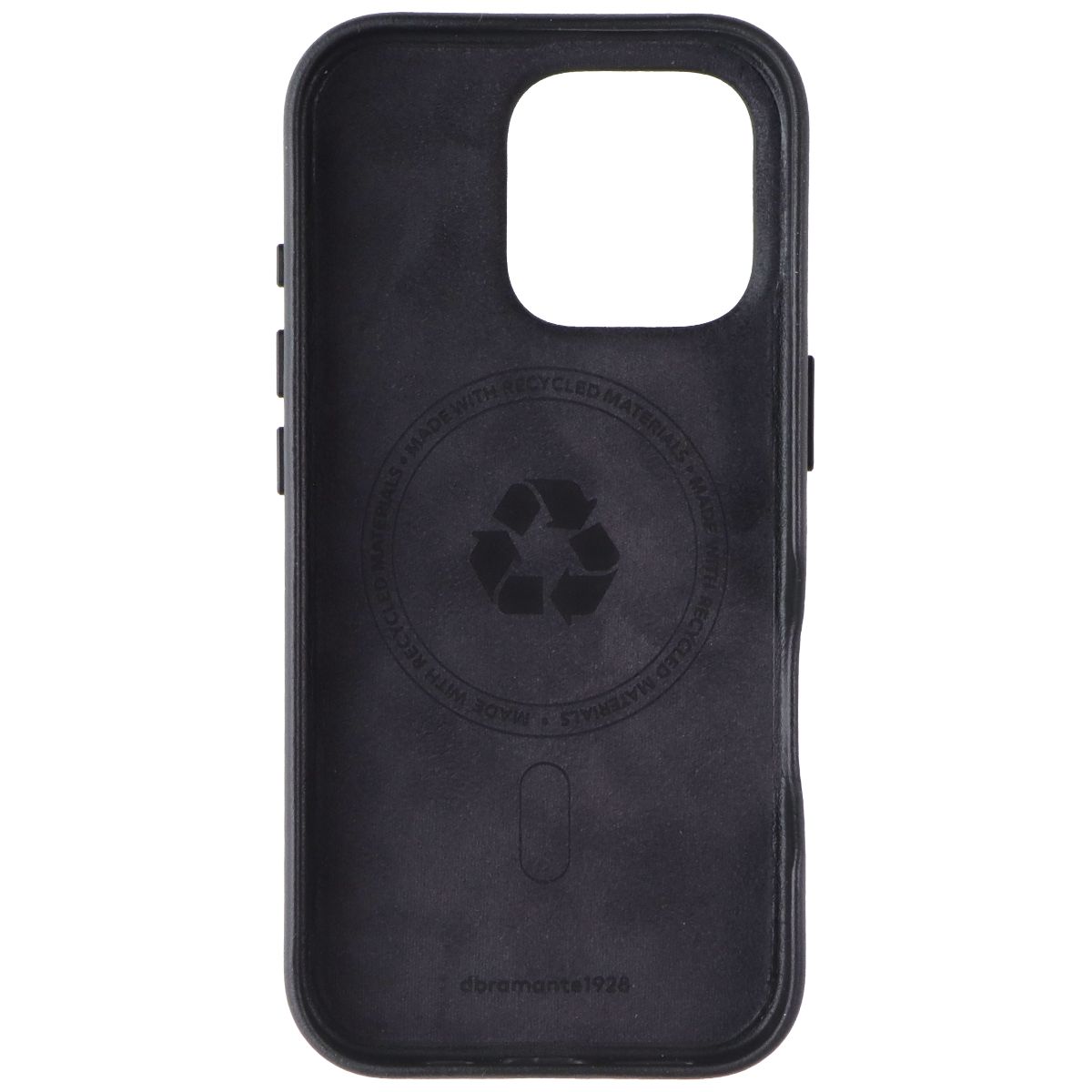 dbramante1928 Roskilde Case for MagSafe for Apple iPhone 16 Pro - Black Cell Phone - Cases, Covers & Skins dbramante1928 - Simple Cell Bulk Wholesale Pricing - USA Seller