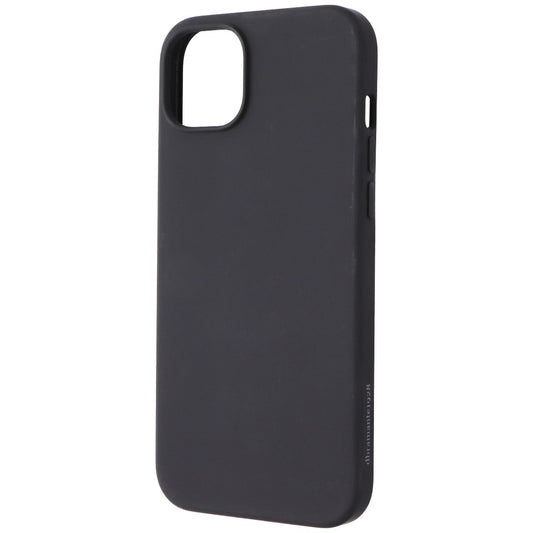 dbramante1928 Silicone Case for MagSafe for Apple iPhone 15 Plus - Black