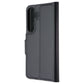dbramante1928 Wallet Folio Case for Samsung Galaxy S25 - Black Leather Cell Phone - Cases, Covers & Skins dbramante1928 - Simple Cell Bulk Wholesale Pricing - USA Seller
