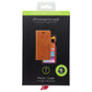 Lynge Full-Grain 2-in-1 Wallet + Magnetic Case for iPhone 12 mini - Brown