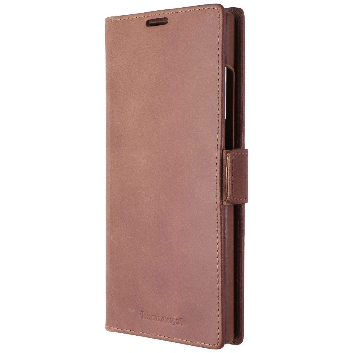 dbramante1928 Folio Phone Case for Samsung Galaxy S23 Ultra - Lynge Tan Leather Cell Phone - Cases, Covers & Skins dbramante1928 - Simple Cell Bulk Wholesale Pricing - USA Seller