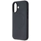 dbramante1928 Ultra-Slim Soft Case for MagSafe for Apple iPhone 16 - Black Cell Phone - Cases, Covers & Skins dbramante1928 - Simple Cell Bulk Wholesale Pricing - USA Seller