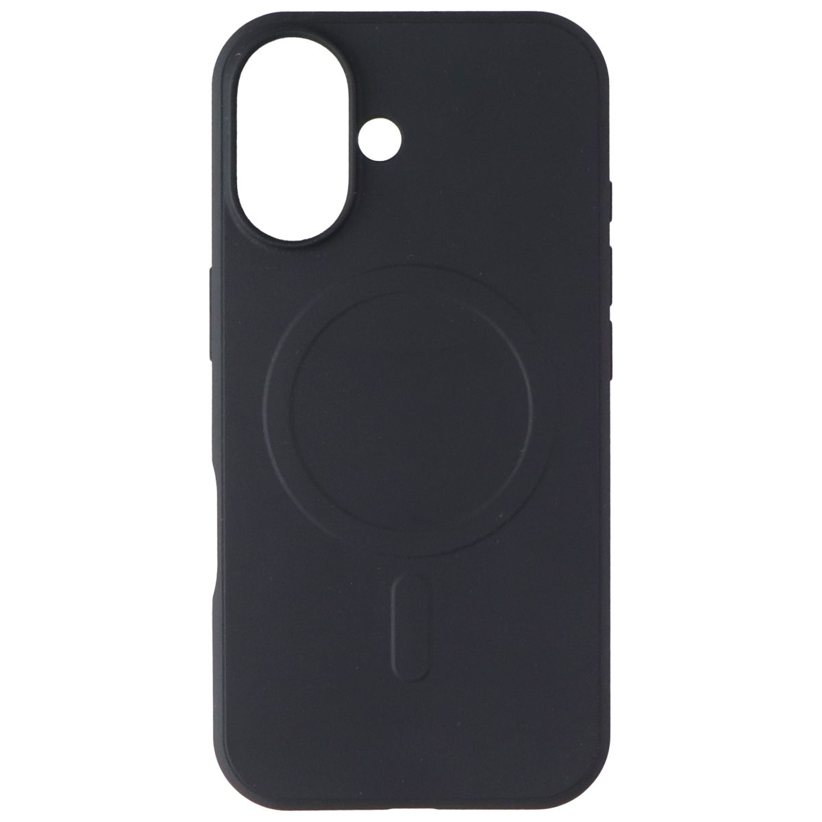 dbramante1928 Ultra-Slim Soft Case for MagSafe for Apple iPhone 16 - Black Cell Phone - Cases, Covers & Skins dbramante1928 - Simple Cell Bulk Wholesale Pricing - USA Seller