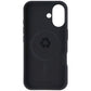 dbramante1928 Ultra-Slim Soft Case for MagSafe for Apple iPhone 16 - Black Cell Phone - Cases, Covers & Skins dbramante1928 - Simple Cell Bulk Wholesale Pricing - USA Seller
