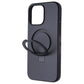 dbramante1928 Kickstand Case for MagSafe for Apple iPhone 16 Pro Max - Black