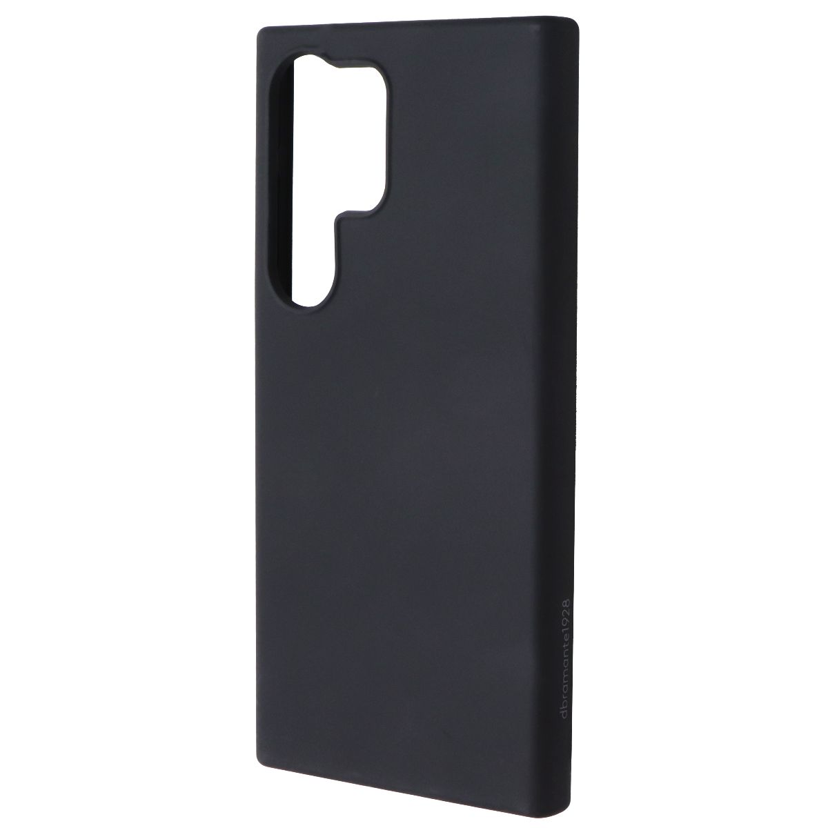dbramante1928 Costa Rica Silicone Case for Samsung Galaxy S24 Ultra - Black Cell Phone - Cases, Covers & Skins dbramante1928 - Simple Cell Bulk Wholesale Pricing - USA Seller