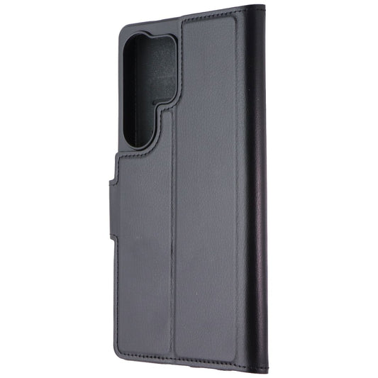 dbramante1928 Oslo Pro Wallet Case for Samsung Galaxy S25 Ultra - Black Cell Phone - Cases, Covers & Skins dbramante1928 - Simple Cell Bulk Wholesale Pricing - USA Seller