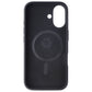 dbramante1928 Monaco Case for MagSafe for Apple iPhone 16 - Night Black Cell Phone - Cases, Covers & Skins dbramante1928 - Simple Cell Bulk Wholesale Pricing - USA Seller