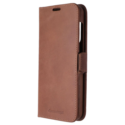dbramante1928 Folio Case for Samsung Galaxy S23+ (Plus) - Lynge Tan Leather Cell Phone - Cases, Covers & Skins dbramante1928    - Simple Cell Bulk Wholesale Pricing - USA Seller
