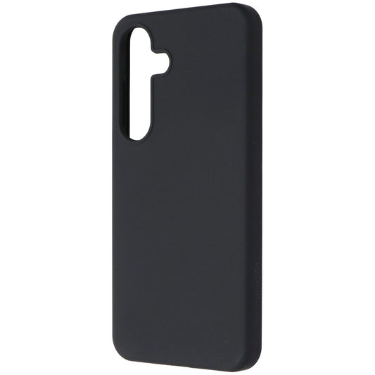dbramante1928 Silicone Soft Touch Case for Qi2 for Samsung Galaxy S25 - Black Cell Phone - Cases, Covers & Skins dbramante1928 - Simple Cell Bulk Wholesale Pricing - USA Seller