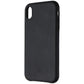 Decoded Full Grain Leather Case for Apple iPhone XR - Black Cell Phone - Cases, Covers & Skins Decoded - Simple Cell Bulk Wholesale Pricing - USA Seller