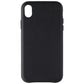 Decoded Full Grain Leather Case for Apple iPhone XR - Black Cell Phone - Cases, Covers & Skins Decoded - Simple Cell Bulk Wholesale Pricing - USA Seller